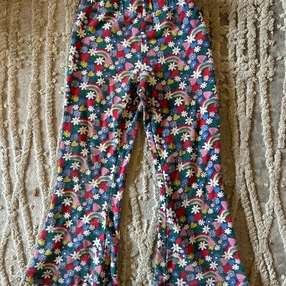 Mini Boden Flare Pants - Picture 2 of 2